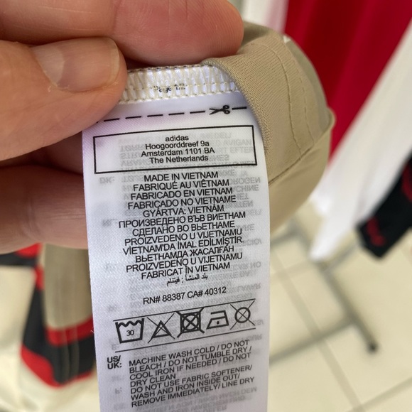 Adidas 2022/2023 Ajax Third Soccer Jersey Daily Paper. Size XL - Picture 10 of 15